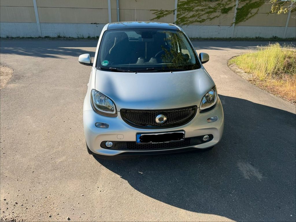 Image of Smart ForFour