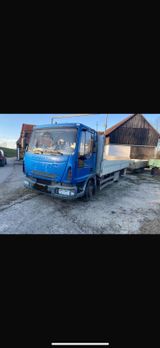 Andere Iveco ML80E17 LKW Plane - : Lkw Plane