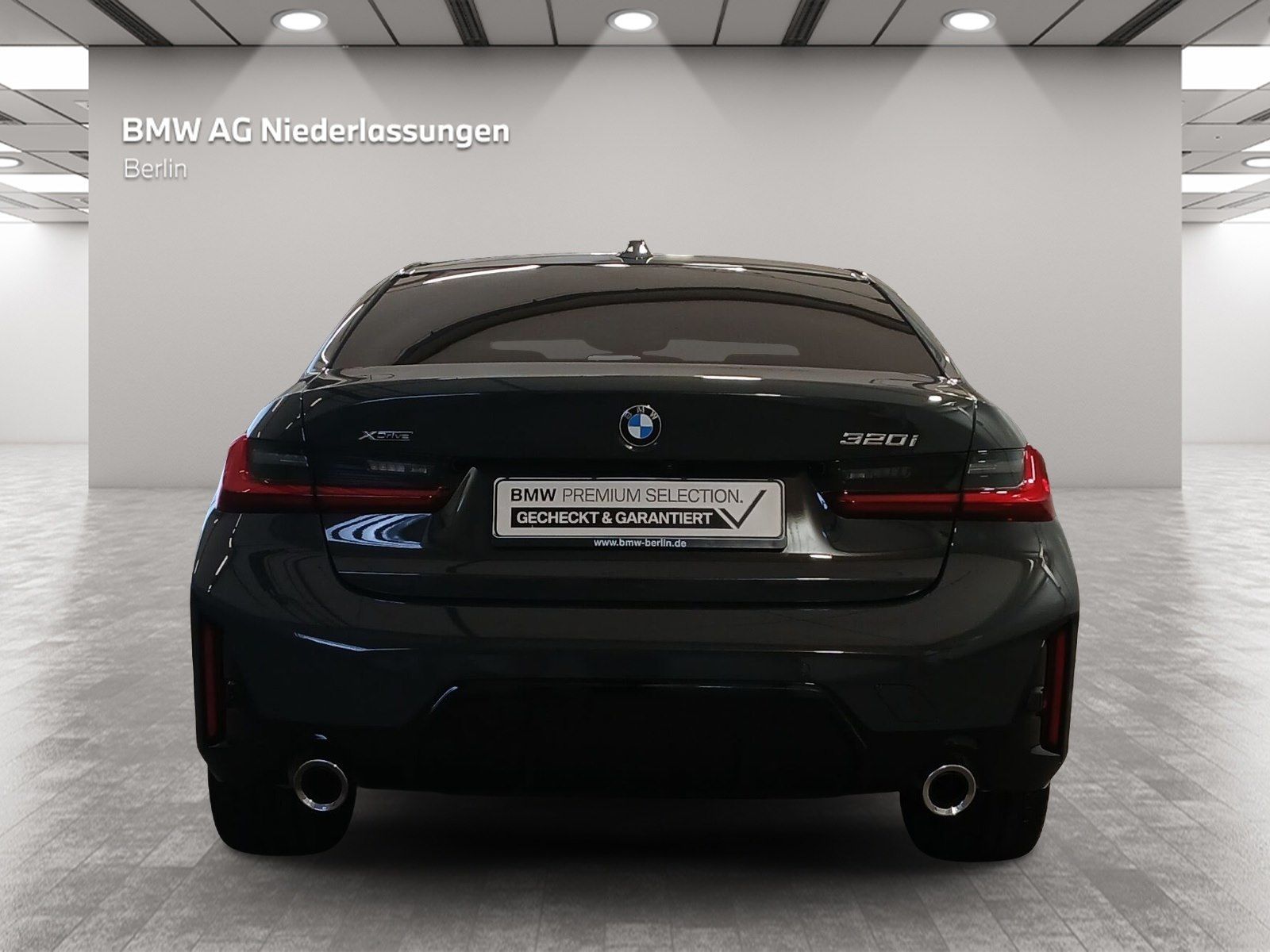 BMW 320 - Bild 5