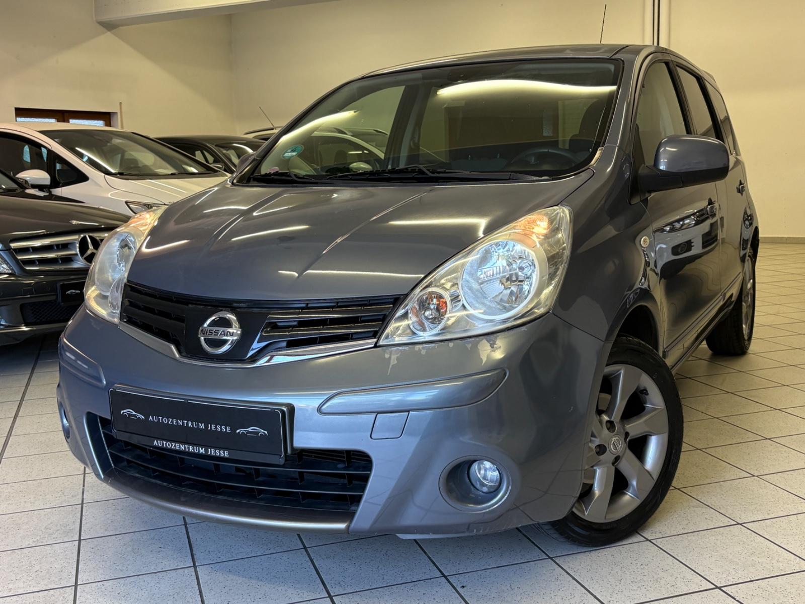 Nissan Note I-Way | 1Hand | Service Neu | Automatik |