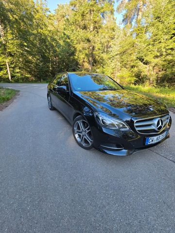 MERCEDES-BENZ E 220 BlueTEC Avantgarde | 9G-TRONIC | LED