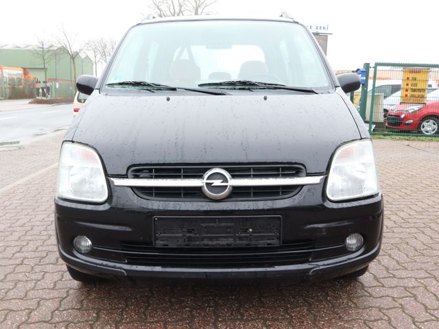 Opel Agila 1.2 16V Njoy klima+Tüv-07-2026 !!!