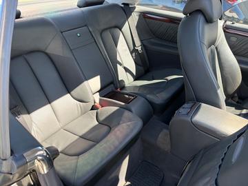 صورة مصغرة 28 لـ 2001 Mercedes-BENZ CL