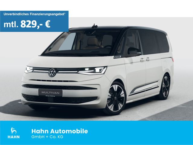 Volkswagen Multivan EDITION LÜ 2,0TSI 150KW DSG AHK PANO