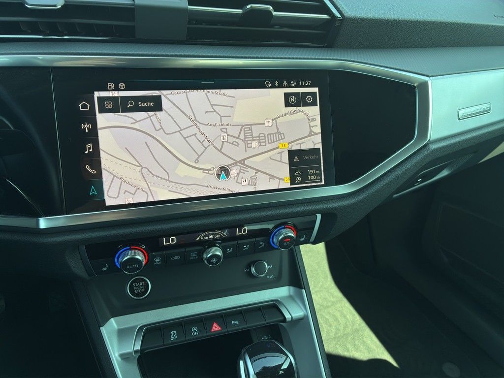 Audi Q3 40 TFSI quattro basis ACC AHK SHZ foto 14