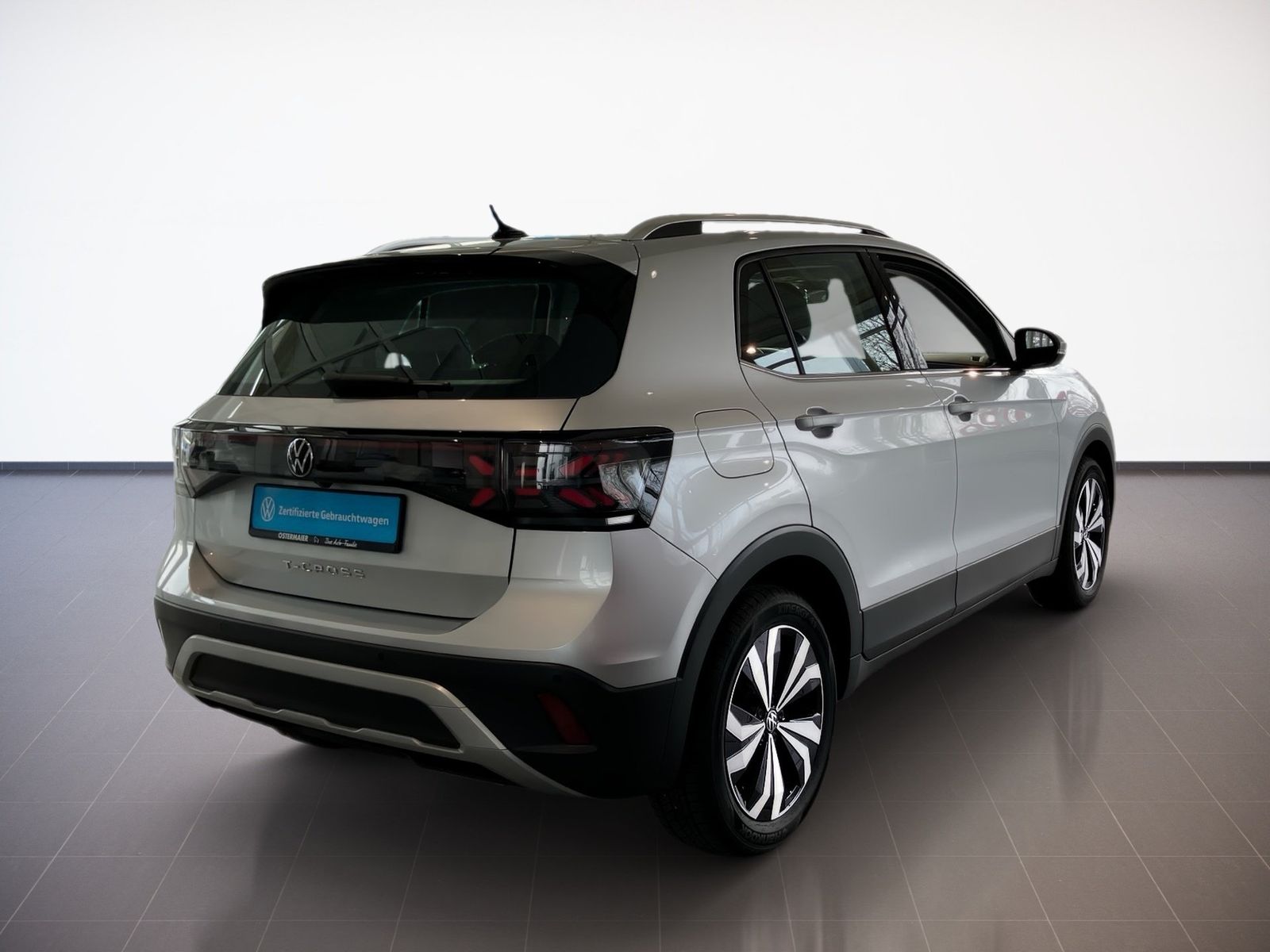 Volkswagen T-Cross - Bild 4