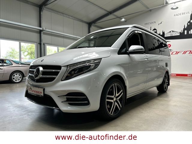 Mercedes-Benz V250d 4Matic Marco Polo AMG LED,Navi,Leder,ACC..