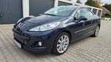 Peugeot 207 CC Allure LEDER schwarz - Peugeot 207
