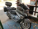 Suzuki Burgman 650 Executive mit Koffern,Topcase,Navi - SUZUKI BURGMAN 650 EXECUTIVE