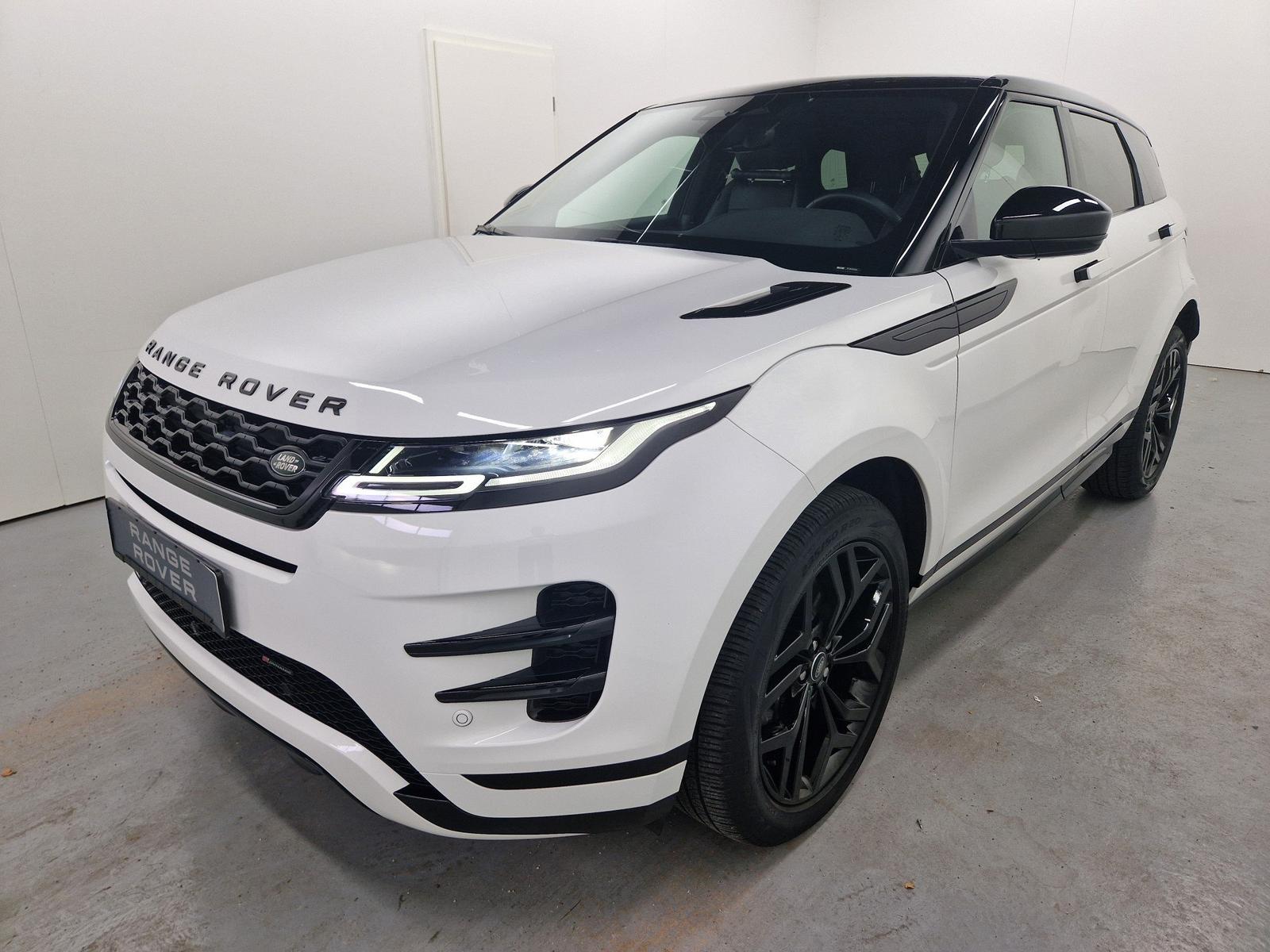 Land Rover Range Rover Evoque P300e R-Dynamic SE Winter