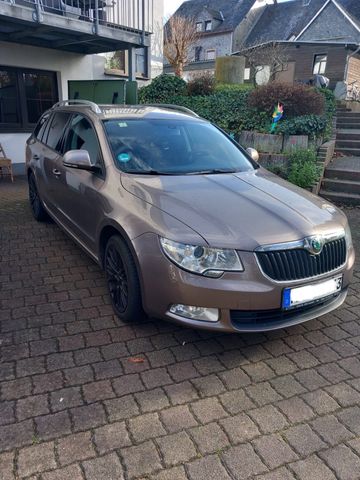 Skoda Superb Export !!!! diesel euro 5