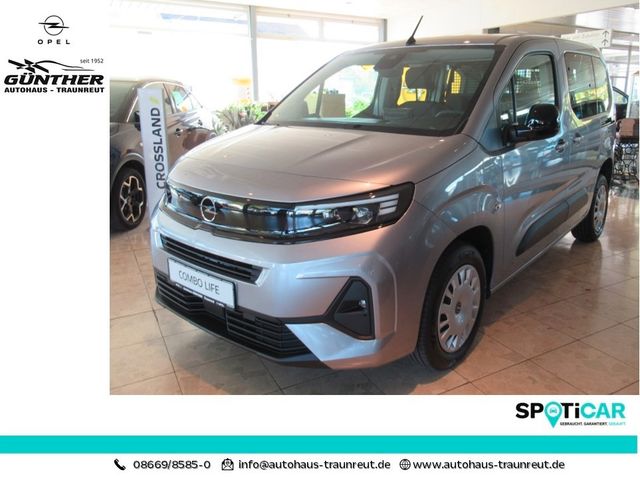 Opel Combo Life N1,Navi,Klima,LED,R-Kamera