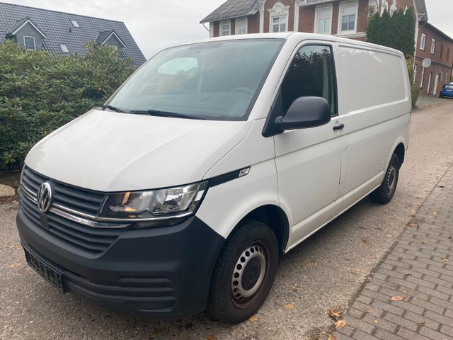 Volkswagen VW T6.1 Transporter Kasten  FWD +Klima