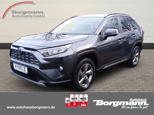 Toyota RAV 4 Hybrid 4x2 Club 2.5 VVT-i EU6d-T  *Navigat