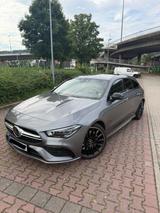 Mercedes-Benz CLA Shooting Brake 35 AMG 4Matic 1,5 WERK GARANT - Mercedes-Benz CLA Shooting Brake in Stuttgart