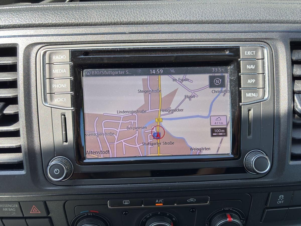 T6 Transporter Kasten 2.0 TDI ACC RFK NAV LED