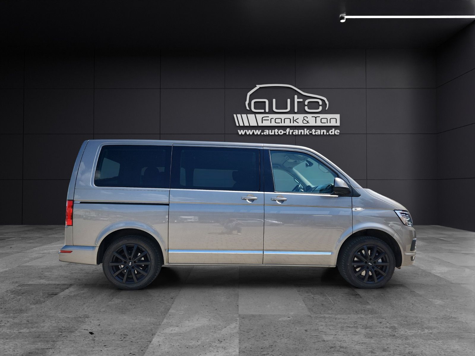 Fahrzeugabbildung Volkswagen T6 Multivan 4Motion Generation Six/AHK/Navi/SDHZ