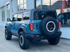 FORD Bronco Badlands 2.7l V6 Ecoboost 1 Hand