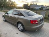 Audi AUDI A6 2,7 TDI VOLL SHEFT TÜV 06/2026 - Audi A6: 06