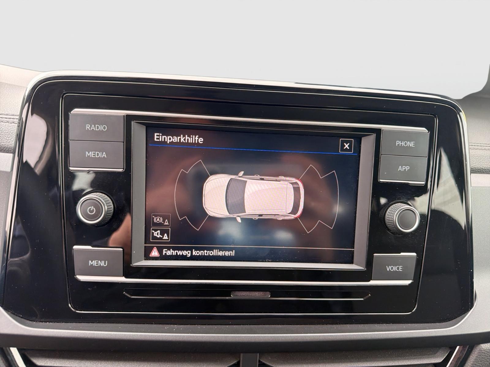 Volkswagen T-Roc 1.0 TSI KLIMA, APP CONNECT, ACC, PARK ASS, миниатюра 24