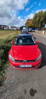 Volkswagen Golf 7  1.4 TSI 140 PS  2013 ... - Volkswagen Golf: V Tsi 140 Ps