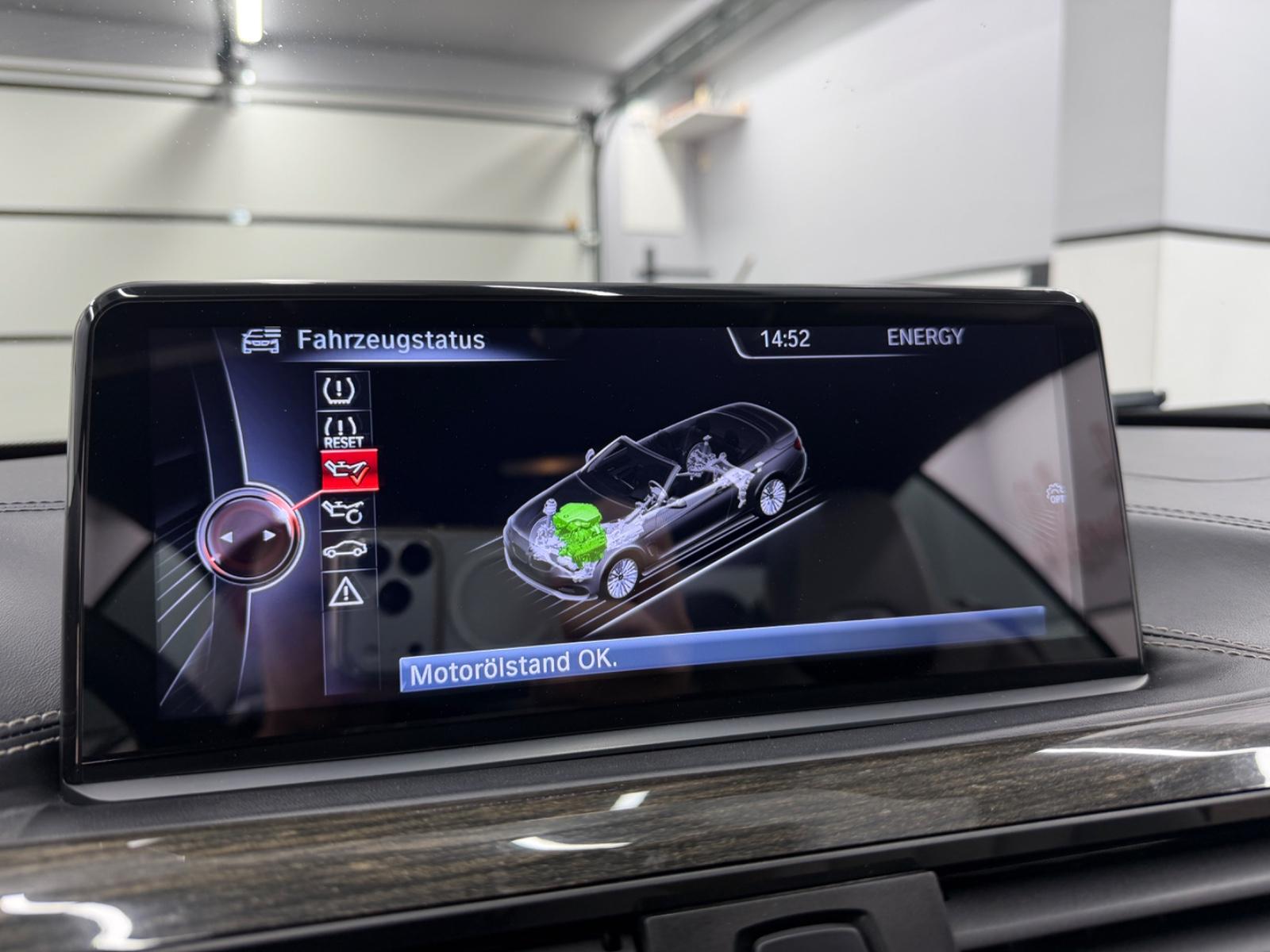 BMW M4 Cabrio DKG Shadow Line/Surround View/Harm.K/