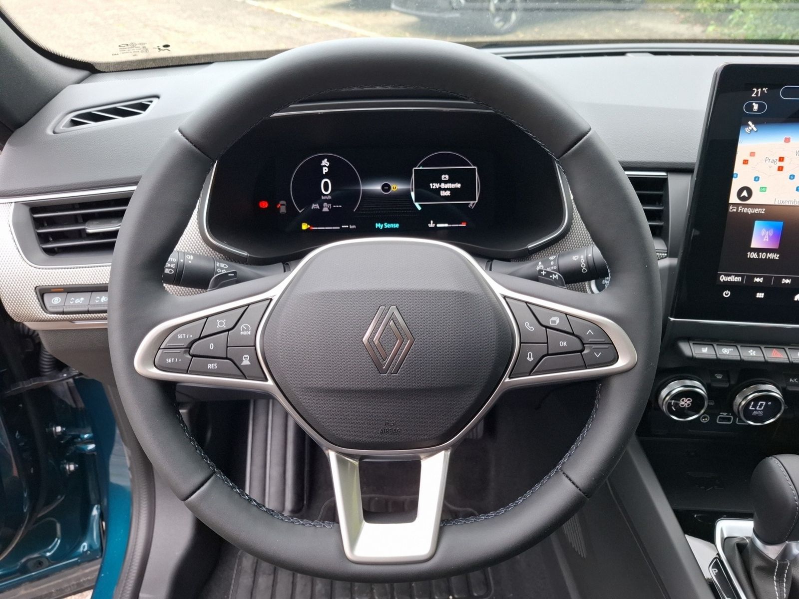 Renault Arkana - Bild 15