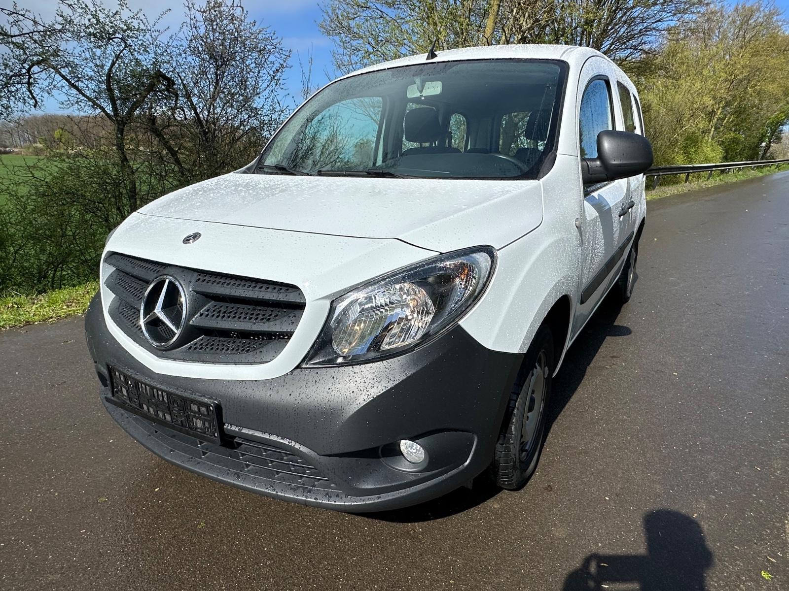 Mercedes-Benz Citan Kombi 108/109/111 CDI lang