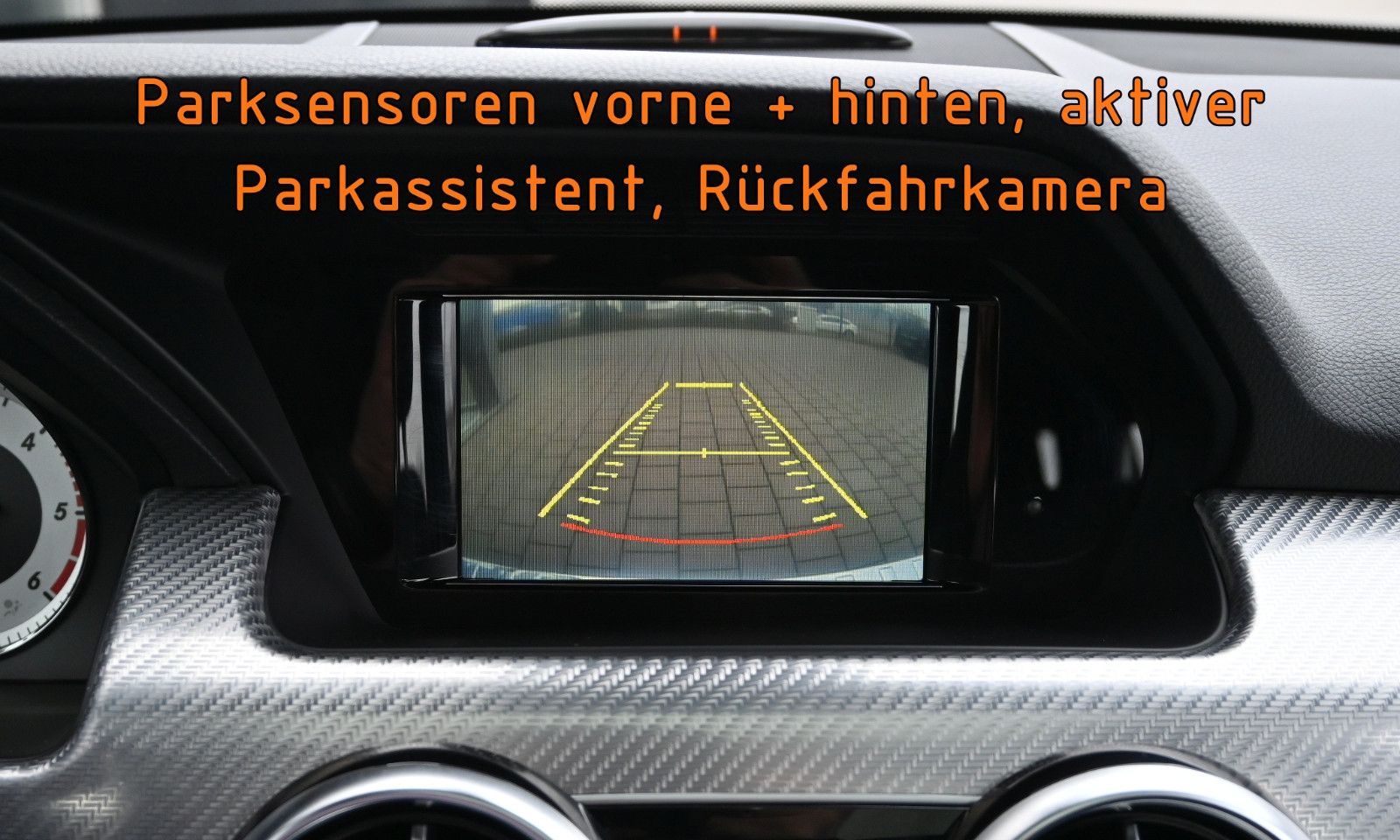Fahrzeugabbildung Mercedes-Benz GLK 220 CDI 4MATIC 7G-Tr. AMG °AHK°PANO°KAMERA°