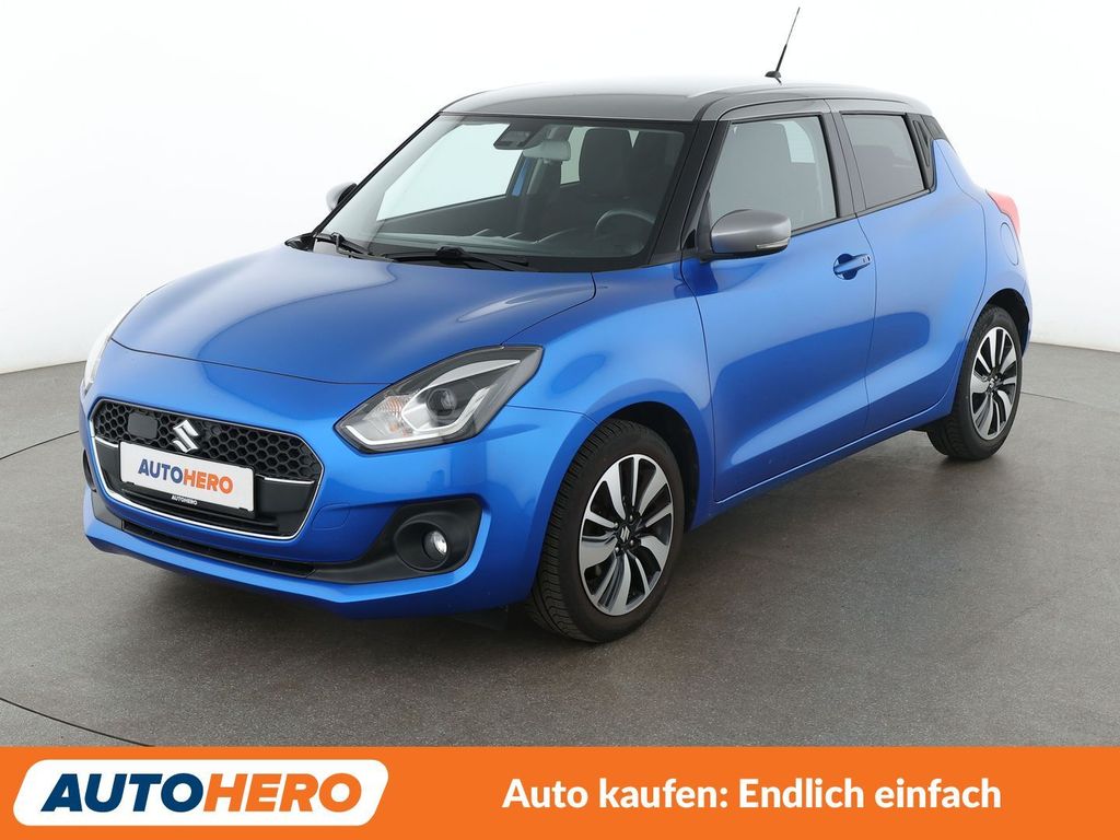 Image of Suzuki Swift