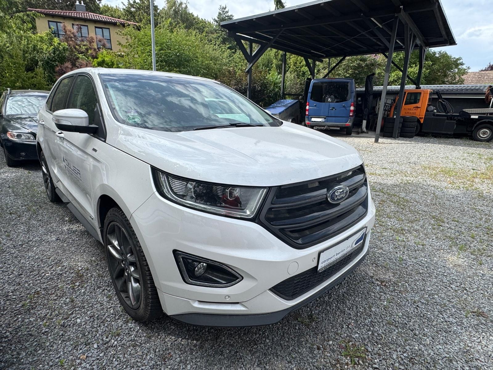 Ford Edge ST-Line 4x4