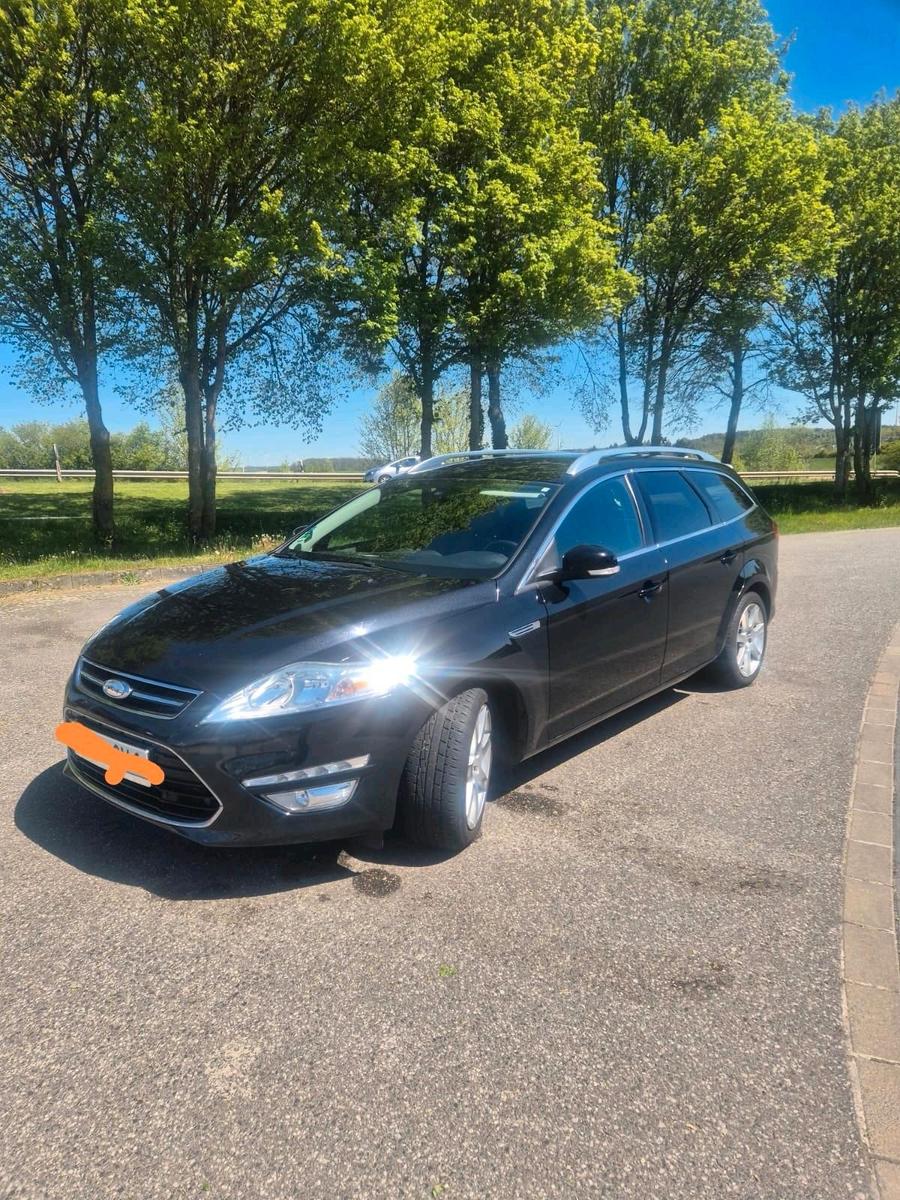 Ford Mondeo, 2011