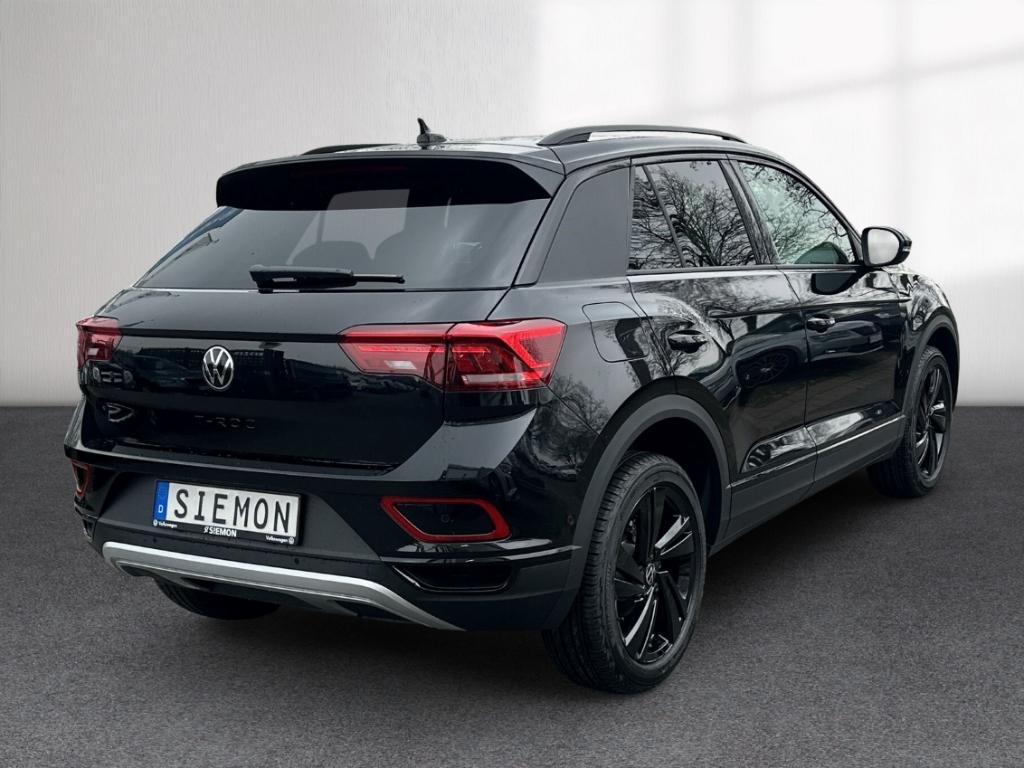 Volkswagen T-Roc EU6e 1.5 TSI DSG Style LED Navi AHK Kamera