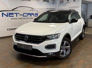 T-Roc 2.0 TDI SCR DSG Style Leder*Pano-Dach*NAVi