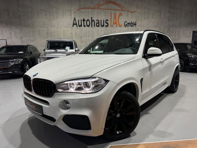 BMW X5/xDrive 30 d/M-PAKET/AHK/LED/TOTW/4-ZONEN