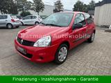Renault Clio II Campus Authentique*1.HAND*SCHECKHEFT* - Renault: Campus