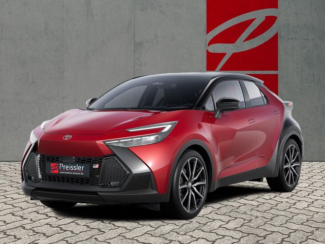 Toyota C-HR 2.0 Hybrid 4X4 *GR SPORT Premiere*