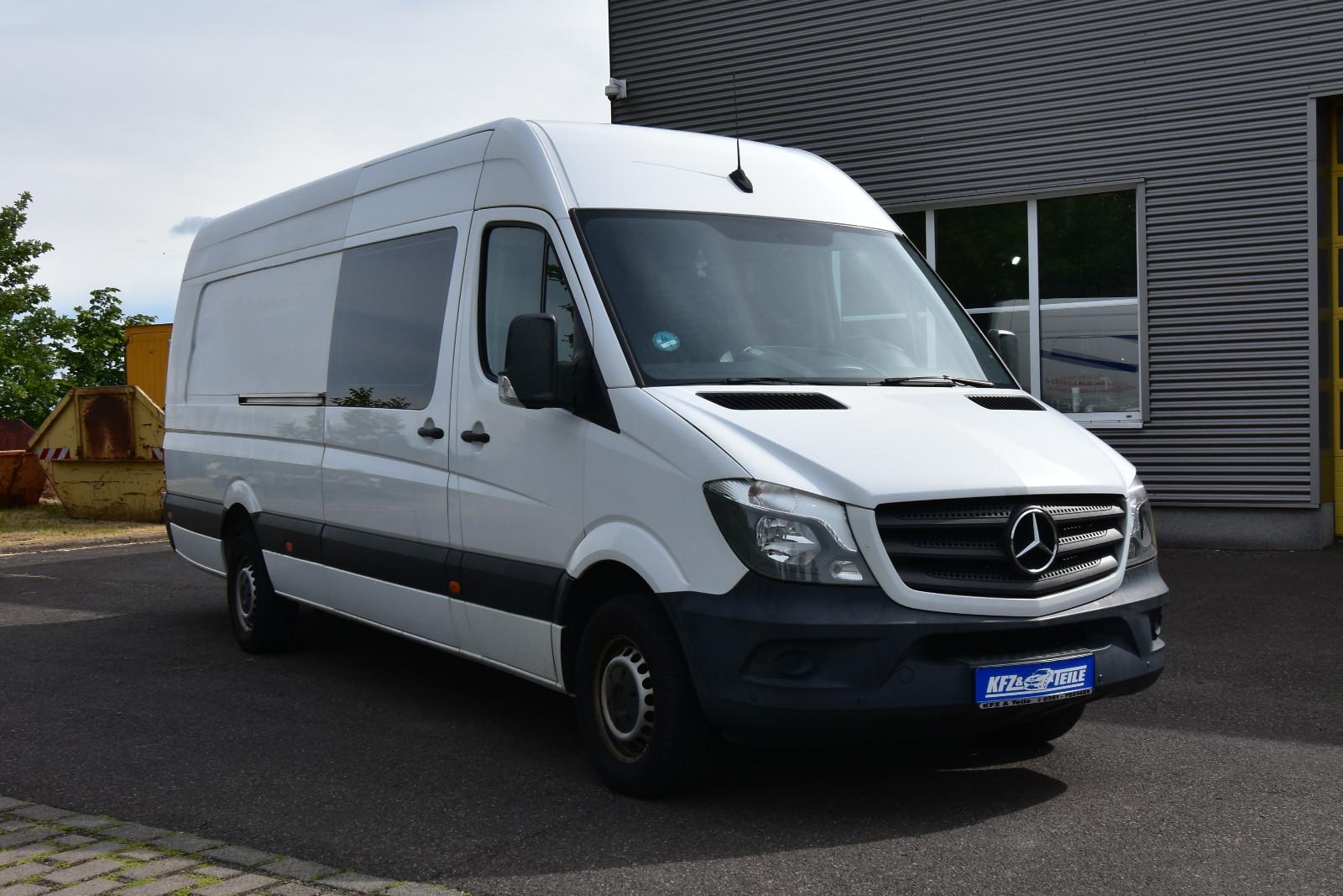 Mercedes-Benz Sprinter 316CDI H2L3 Extra Lang 6 Sitze MotorNEU