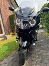 BMW K1600GT  Akrapovíc+Garantie+Navi+Scheckheft - BMW Motorräder in Krefeld