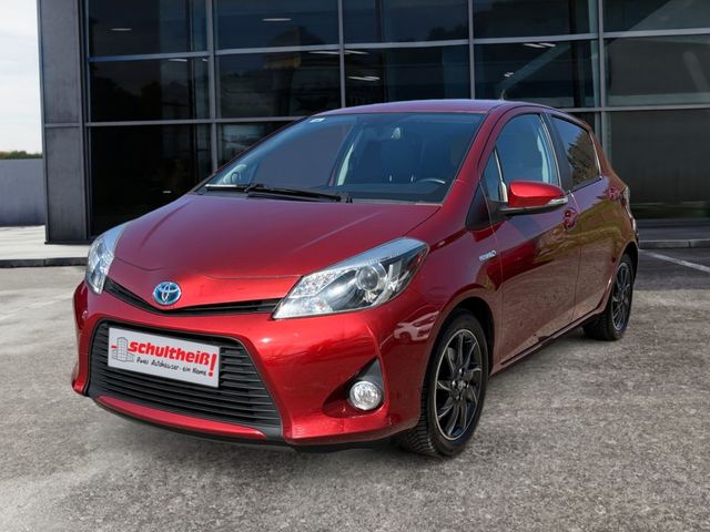 Toyota Yaris Hybrid 1.5 VVT-i Club