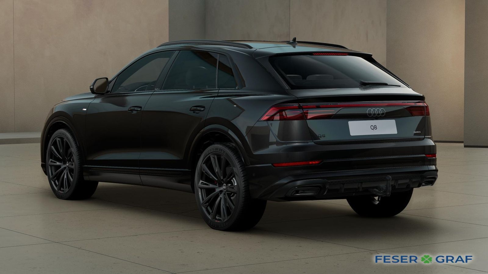 Audi Q8 - Bild 7