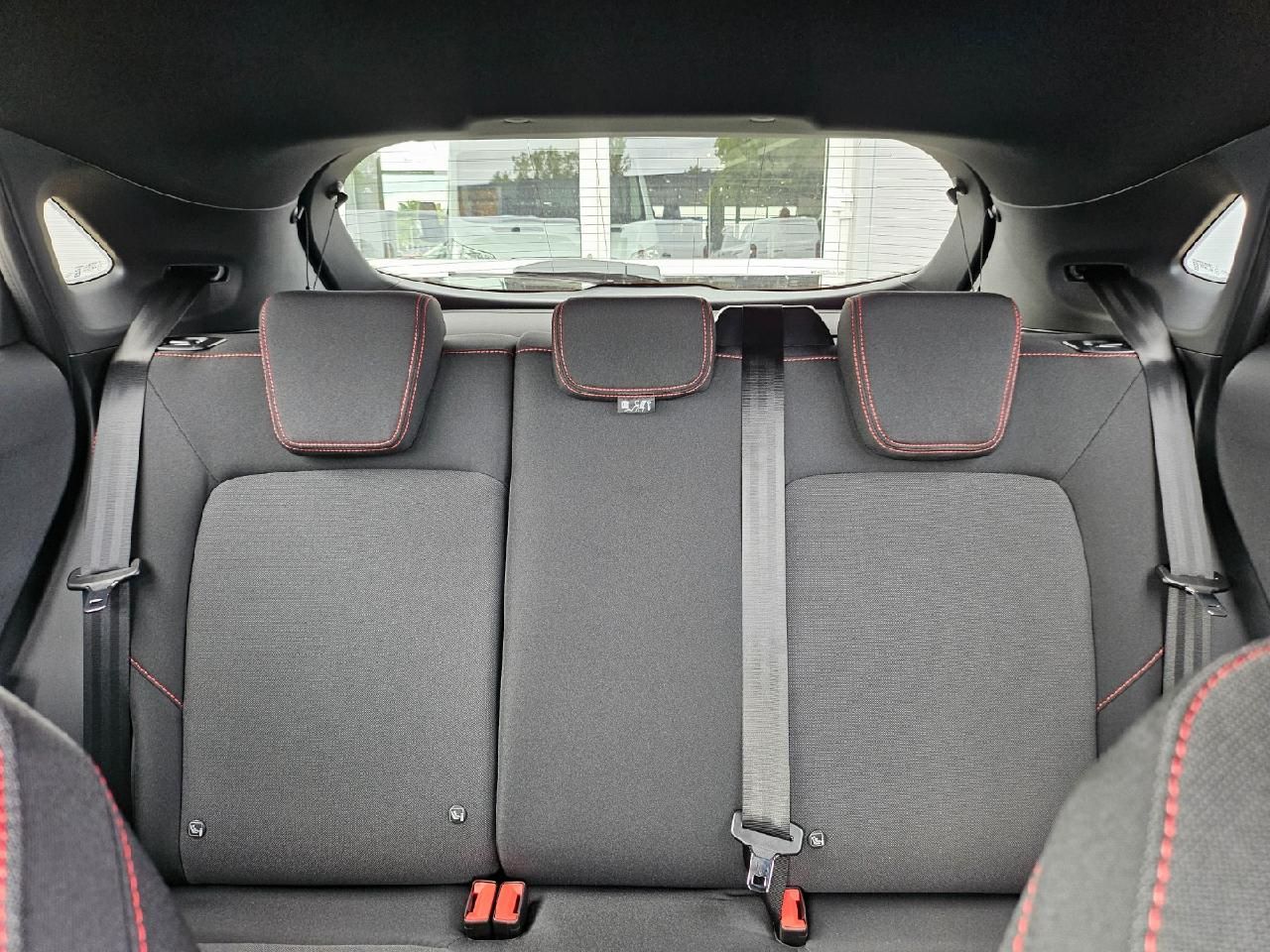 Fahrzeugabbildung Ford Puma ST-Line