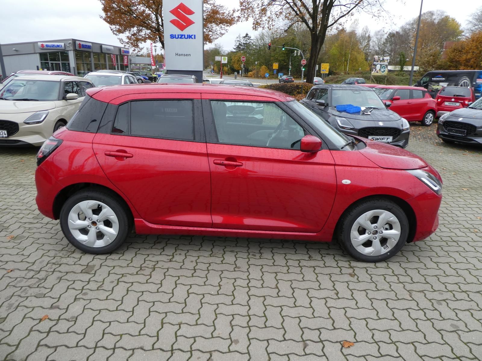 Suzuki Swift - Bild 5