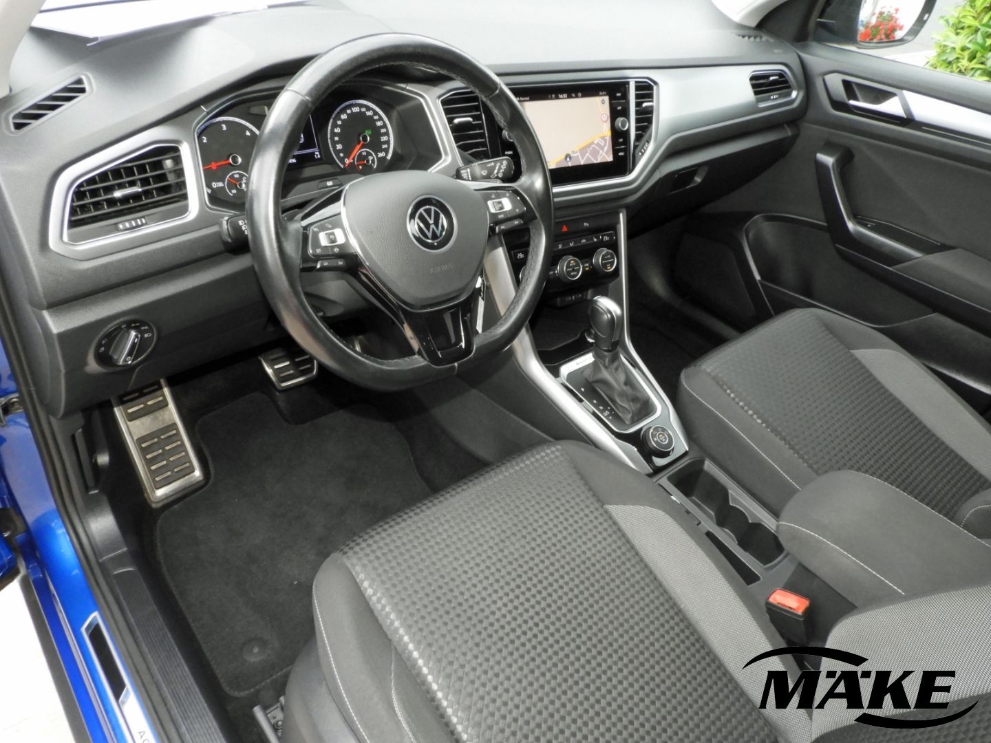 T-Roc R-Line 2.0 TDI 4motion DSG AHZV PDC NAV RF