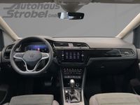 Volkswagen Touran - Vorschau Bild 10