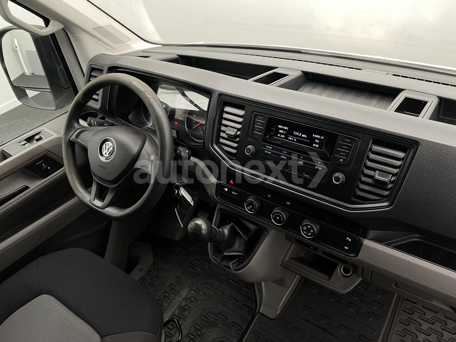 Volkswagen Crafter 35 TDI *WERKSTATT* AHK 3,0t+STANDHZG 755