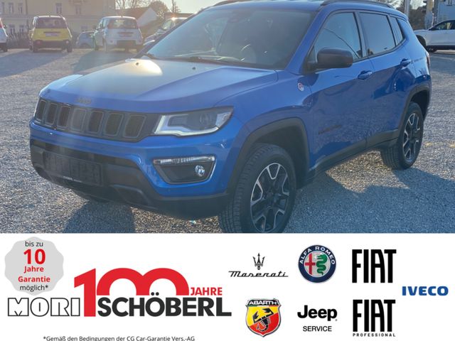 Jeep Compass Trailhawk 4WD*KAMERA*PDC*SitzH*LenkH*ACC