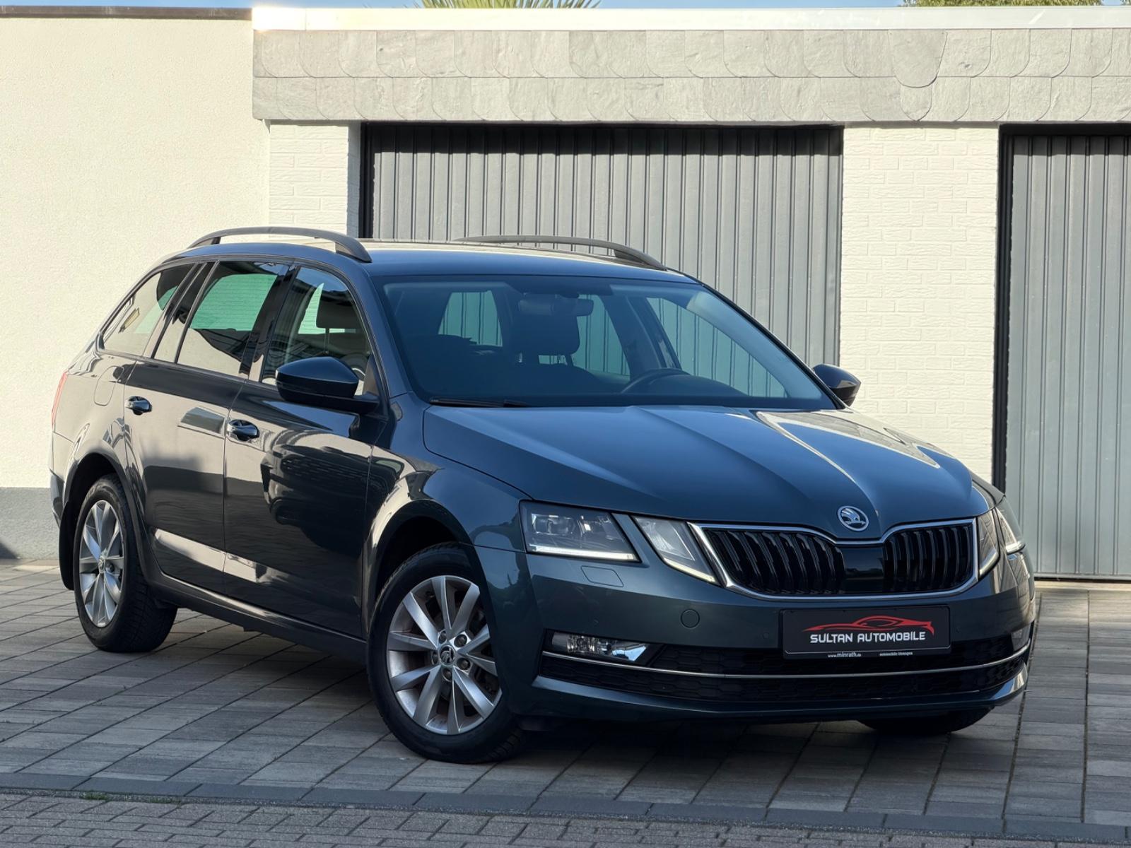 Skoda Combi Style/AHK/Xenon/Automatik/SHZ/Apple car