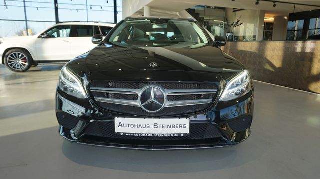 MERCEDES-BENZ C 180 C 180 C T-Modell C 180 T AUTOMATIK+NAVI