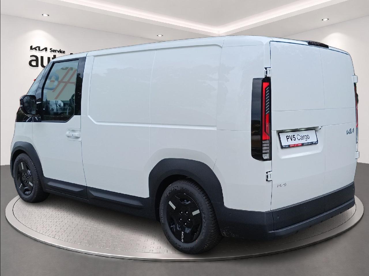 Kia PV5 Cargo L2H1 120 kW Elite AW WP 360°